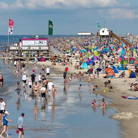 Friesdeel - #73358 Sankt Peter-Ording